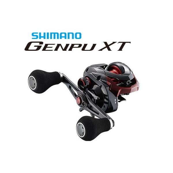 シマノ（SHIMANO） 20 ゲンプウ XT 150 右ハンドル / 両軸リール