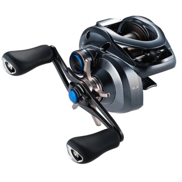 琵琶湖ハンドル105LIVRE/OSGS シマノ右ハンドル フィッシング SHIMANO 22SLX DC XT 70XG 右ハンドル