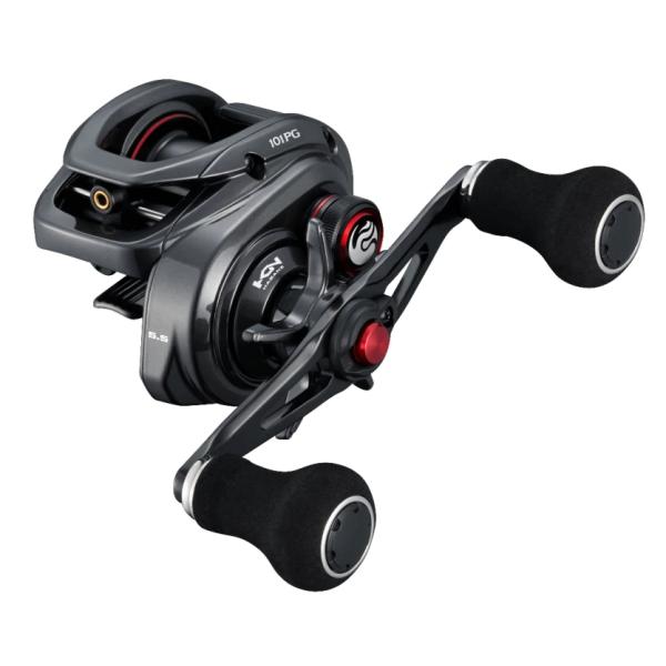 炎月BB 101PG シマノ（SHIMANO） ベイトリール 22 炎月 BB 101PG 左ハンドル