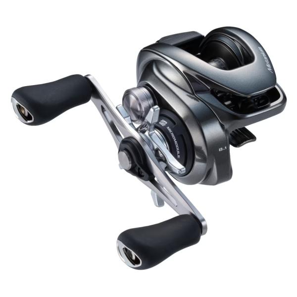 シマノ（SHIMANO） ベイトリール 23 メタニウム 100XG 右ハンドル