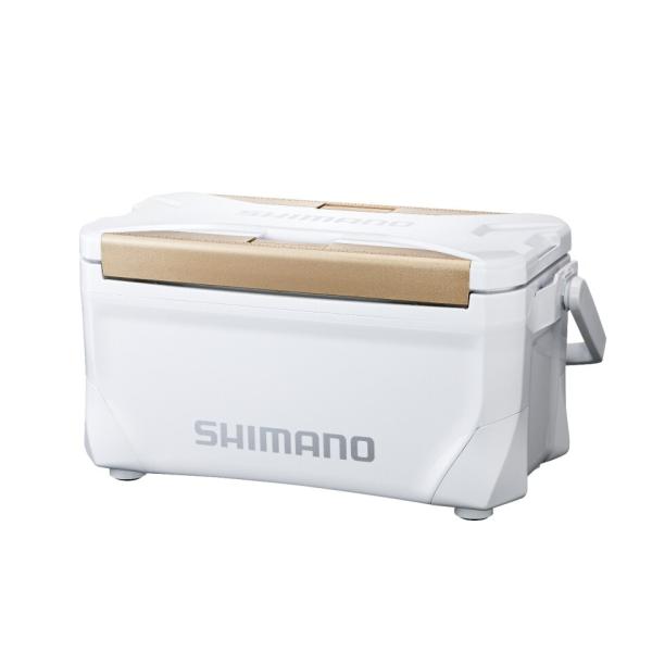 シマノ スペーザ プレミアム 25L NS-125Y プレミアムホワイト / クーラーボックス 釣具 shimano シマノ（SHIMANO） スペーザ プレミアム 25L NS-125Y プレミアム