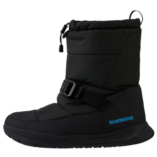 シマノ（SHIMANO） ウィンターデッキブーツ FS-350X ブラック 25cm