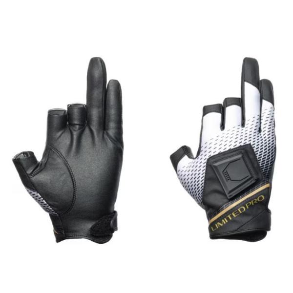シマノ SHIMANO リミテッドプロ タイタニューム・アルファ グローブ 3 GL-110X / グローブ 手袋タイタニューム・アルファ採用、操作性がさらに向上した冬磯グローブ高い保温性のタイタニューム・アルファ採用。糸掛かりを軽減しつつ...
