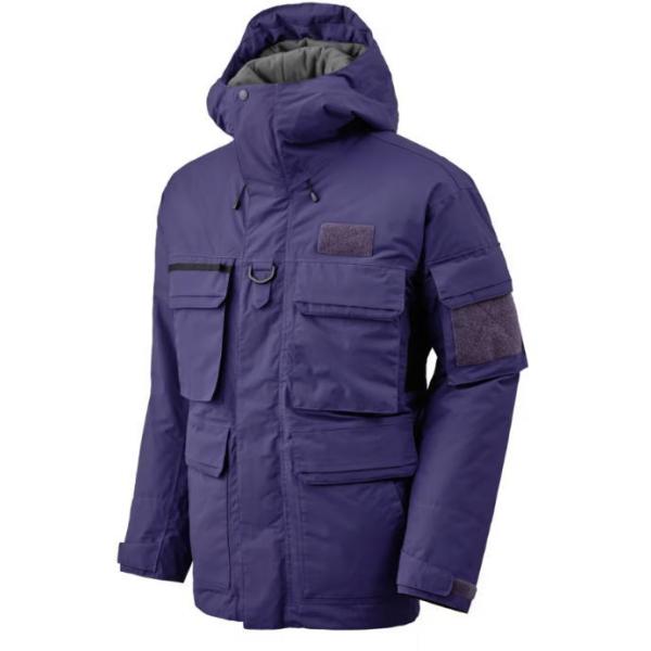 シマノ（SHIMANO） ESインサレーションジャケット 03 RB-034Y パープル