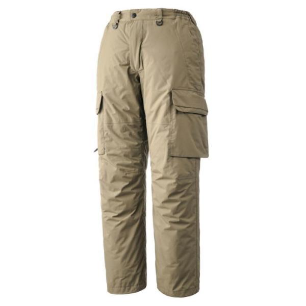 シマノ（SHIMANO） ESインサレーションパンツ 03 RB-035Y ベージュ 2XL