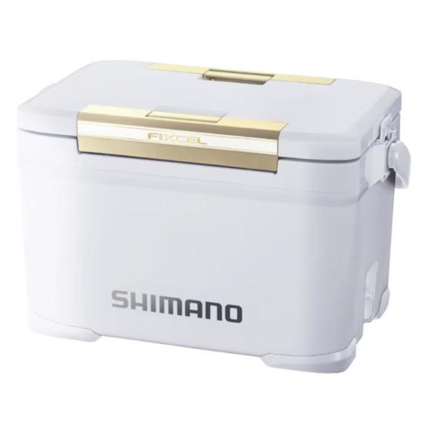 シマノ（SHIMANO） 26 フィクセル UP 22L NF-122Z パールホワイト