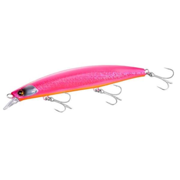 シマノ 熱砂 ヒラメミノー シマノ（SHIMANO） 熱砂 ヒラメミノー3 125S OM-225M #022 Sフルピンク