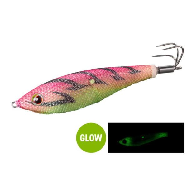 シマノ　タコマスター　Mスッテ2025新色　5個セット売り　タコシーズンに是非‼︎ ☆再入荷☆ シマノ(SHIMANO) タコマスタースッテ M フラッシュ