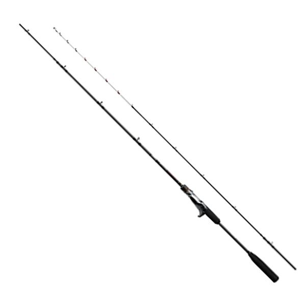 シマノ（SHIMANO） 船竿 21 ベイゲーム ライトヒラメ 73 MH230 LEFT