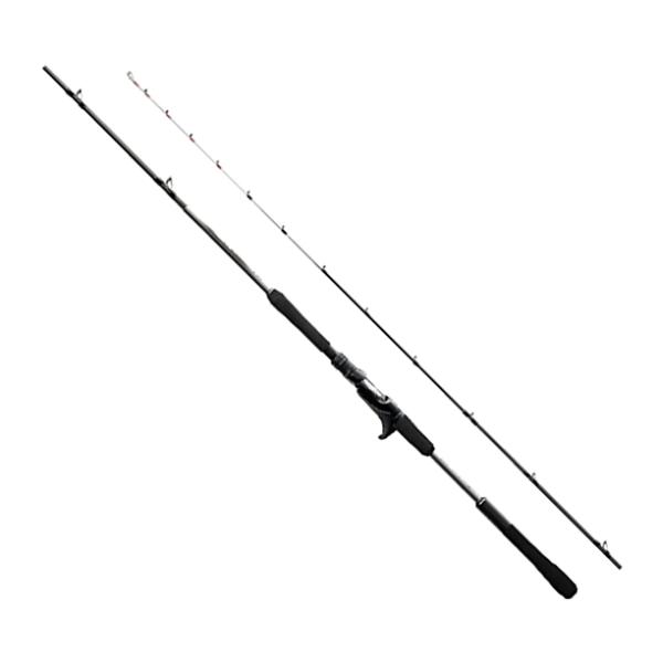 シマノ（SHIMANO） 船竿 21 ミッドゲーム CI4+82HH225 RIGHT 右巻き