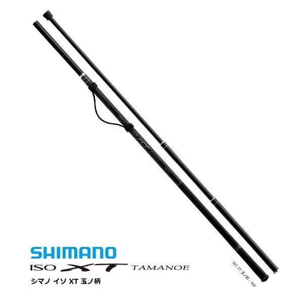 シマノ（SHIMANO） ISO XT 玉ノ柄 たまのえ 600 / shimano (+5) : 釣人