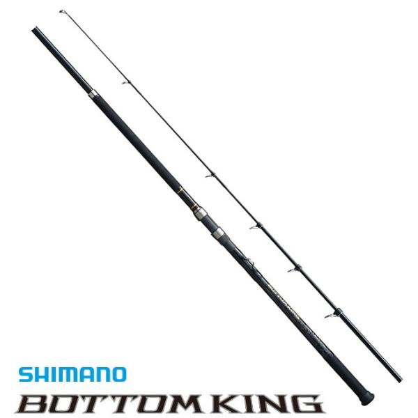 シマノ（SHIMANO） ボトムキング G480 / 磯竿 / shimano (+5) : 釣人館