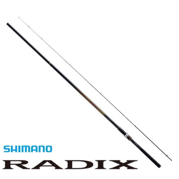 Shimano RADIX ISO 磯竿 1.2-530 fishing-tsuribitokan_4969363252937