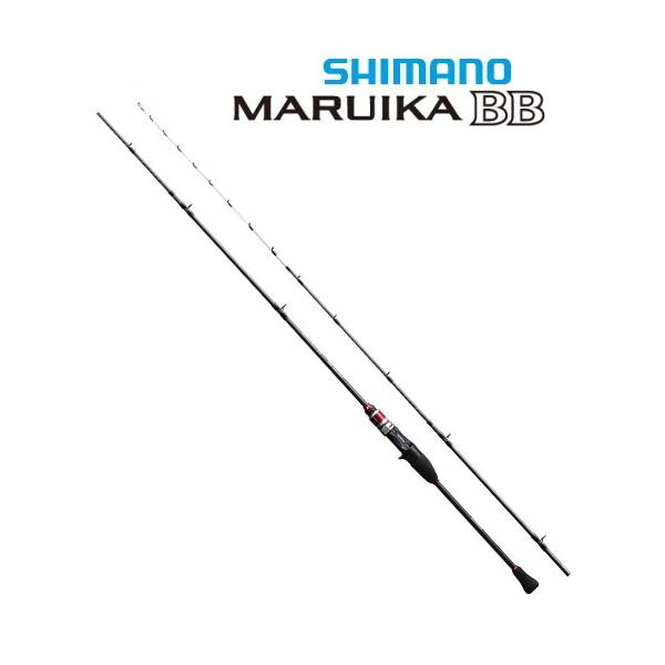 シマノ（SHIMANO） 船竿 19 マルイカ BB 82 SS155 / shimano : 釣人館