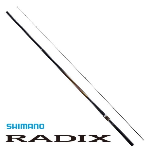土日限定値下げ　新品未使用　シマノ　RADIX ISO ラディックス　1−530 シマノ（SHIMANO） 磯竿 18 ラディックス RADIX 1.5号 630 / shimano