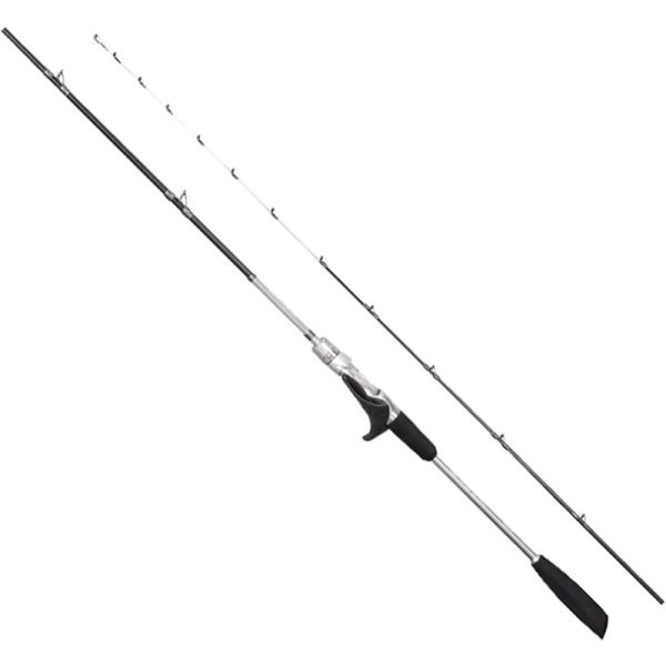 シマノ 船竿 リアランサー ライトヒラメ 64 M225　左巻き用 fishing-tsuribitokan_4969363260307