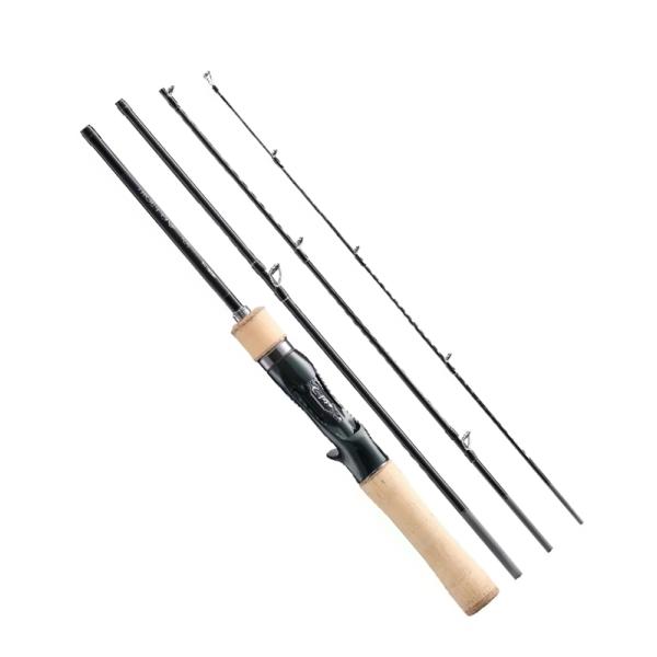 シマノ（SHIMANO） 24 トラウトワン NS B48UL-G/4 ベイトモデル