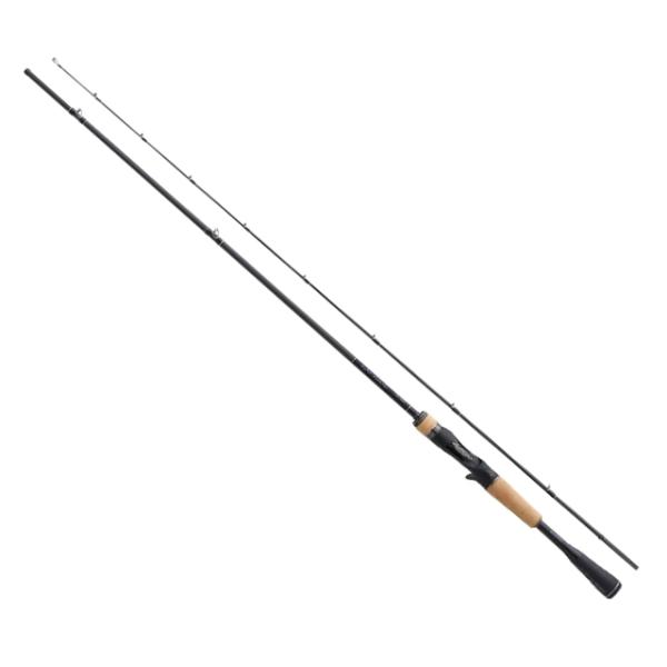 シマノ（SHIMANO） 22 エクスプライド 163L-BFS/2ベイト / バスロッド