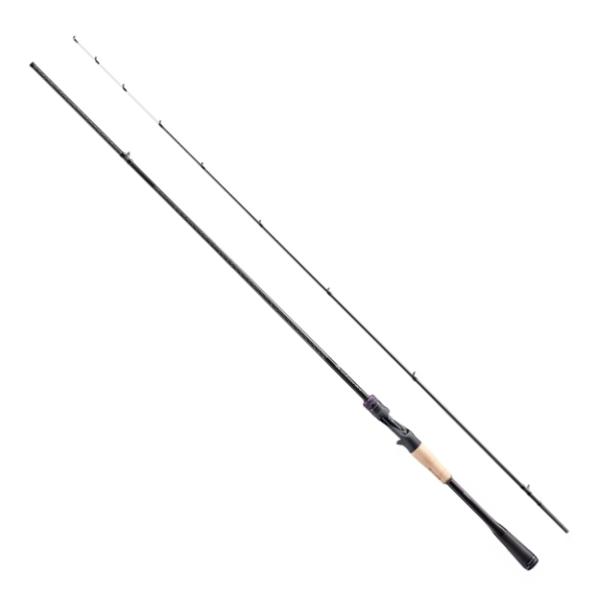 シマノ 25 ブレニアス XR B76ML-S (チニングロッド) ベイトモデル fishing-tsuribitokan_4969363378569