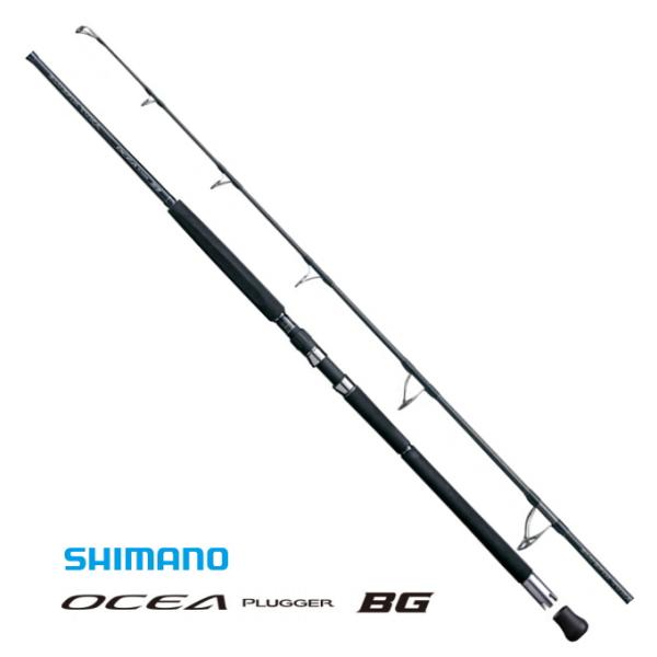 シマノ オシア プラッガー BG BLUEFIN TUNA S70XXXH シマノ（SHIMANO） ルアーロッド 20 オシアプラッガー BG BLUEFIN TUNA