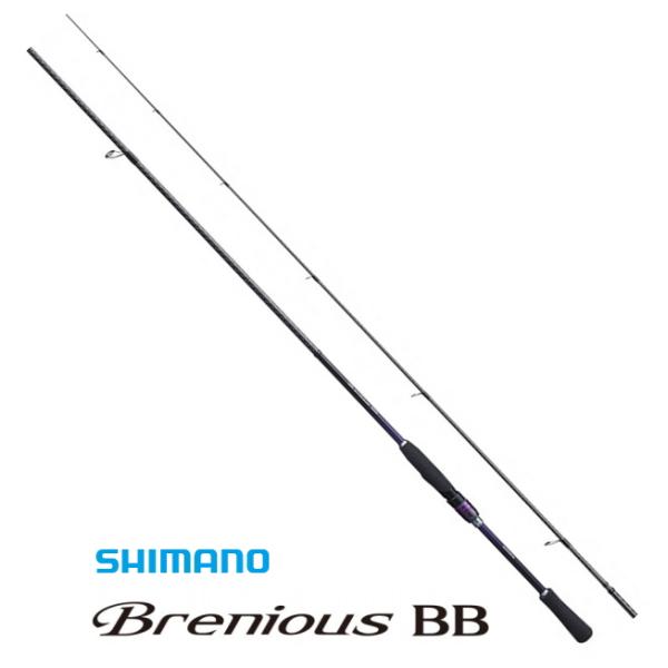 シマノ（SHIMANO） ルアーロッド 20 ブレニアス BB S78L / shimano (9