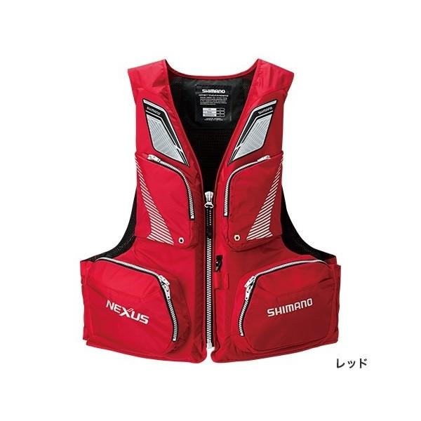 シマノ（SHIMANO） ネクサス NEXUS フローティングベスト VF-142Q