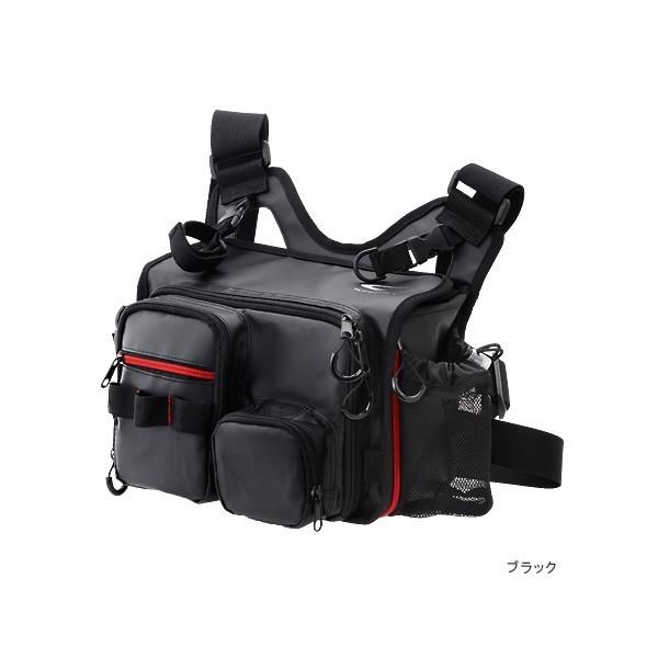 シマノ（SHIMANO） セフィア エギングショルダーバッグXT BS-211K