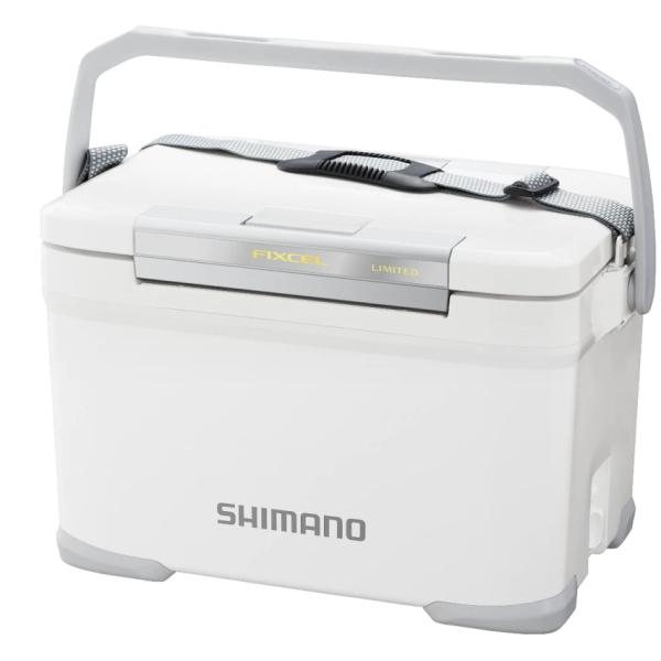 シマノ（SHIMANO） クーラーボックス フィクセル リミテッド 22L NF