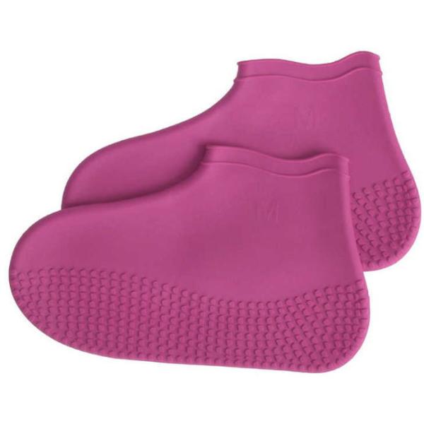 SOLFIESTA 釣り フィッシング レジャー アウトドア 通勤 通学 シューズカバーシリコン素材で簡単装着！靴の上から履くだけで、お気に入りのスニーカーや革靴を水や泥汚れから守ります通勤・通学・屋外イベントなどにオススメ！当社従来品より...