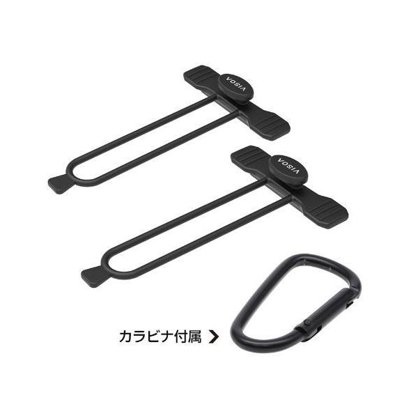槌屋ヤック Easy ロッドバンド U-A36｜ロッドベルト｜つり具｜メール便