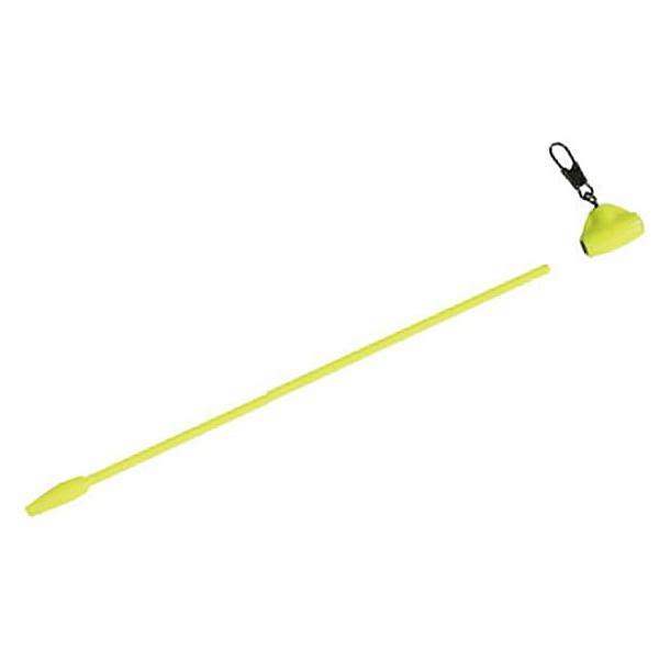 釣研 TSURIKEN 磯釣り 磯ウキ グレウキ チヌウキ フカセウキ 棒ウキ 仕掛け パーツ棒ウキ使用時の糸絡みが激減する、新発想の絡み防止パイプ！細身のロングパイプとＸスナップの組み合わせで、棒ウキ使用時の糸絡みが激減棒ウキ使用時の最大...