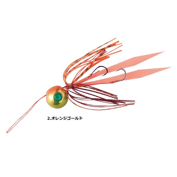 Hayabusa（ハヤブサ） 無双真鯛 フリースライド TGヘッド コンプリート