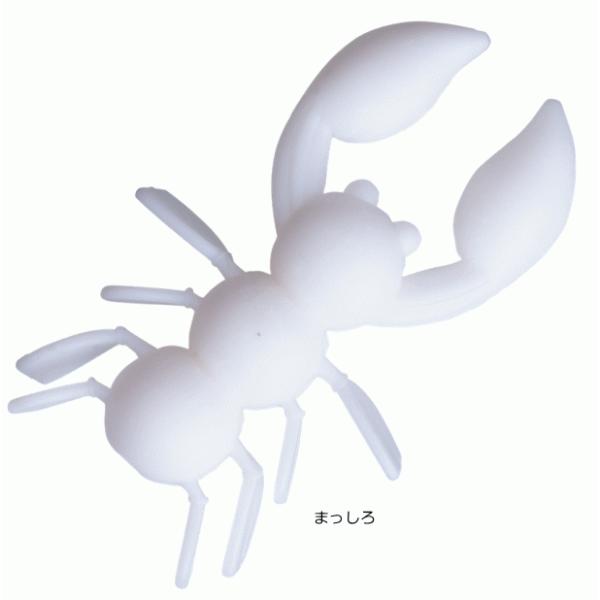 バレーヒル 蛸家 玉三郎 ワーム #まっしろ / タコ ワーム ルアー 釣具 メール便可 (+5)