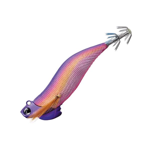 バレーヒル スクイッドシーカー ミクロス 2.5号 #11 パープル/パープル / ティップランエギング メール便可 釣具