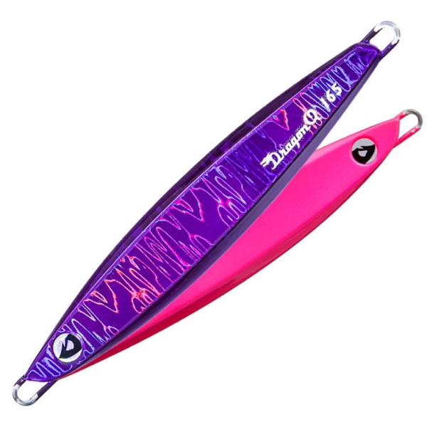 バレーヒル Valleyhill ドラゴンQ メタルアクシス Dragon Q METAL AXIS / タチウオ 太刀魚 メタルジグ ソルト ルアー狙ったレンジを一瞬で制圧！思い通りに動く操作性の良さ！後方重心で早い潮流でも操作しやすくタ...