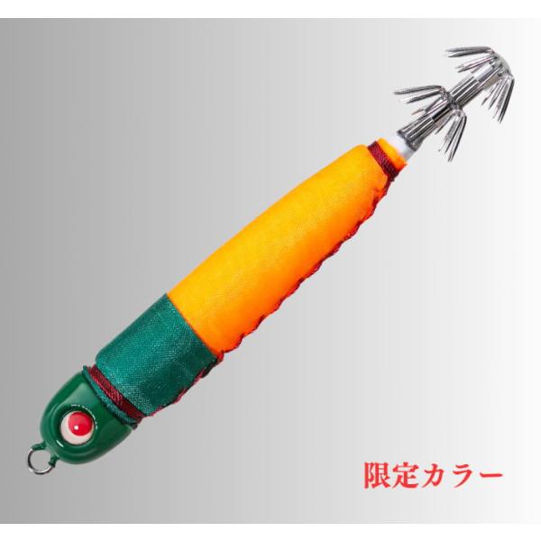 Valleyhill（バレーヒル） スクイッドシーカー メタリンライト 15号