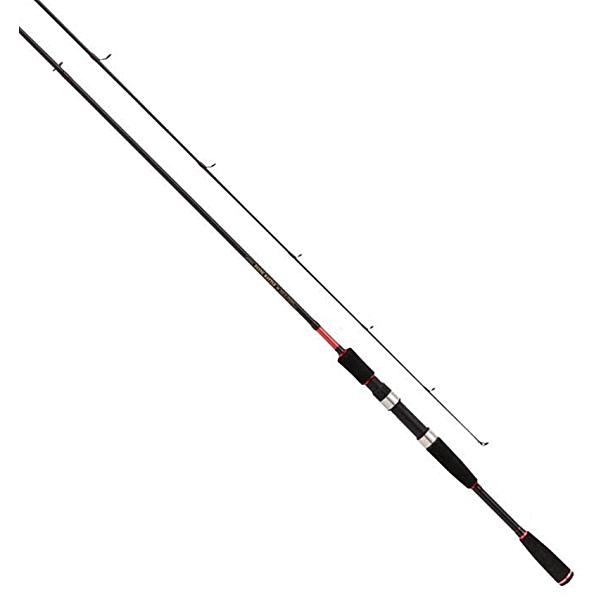 PRO MARINE アオリイカ エギングロッド 餌木竿エギング入門に最適！Pケース並継初めてのエギングにオススメのエントリーモデルスピニングモデル