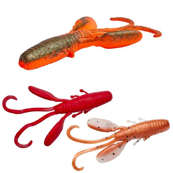 全て未使用品！（絶版）バークレイ ガルプアライブ バケツ バルキーホグセット！ 全て未使用品！（絶版）バークレイ ガルプアライブ バケツ