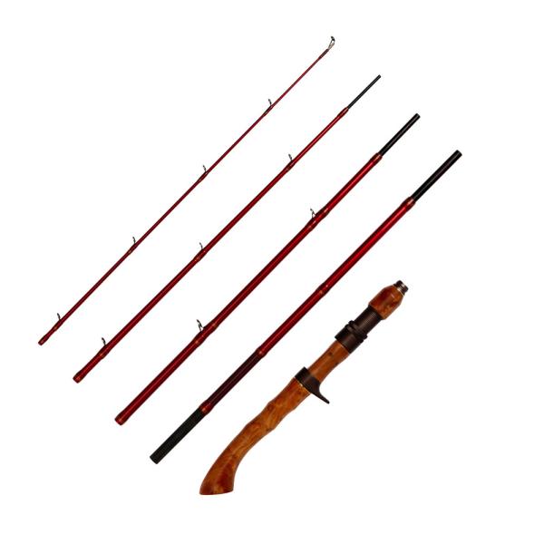 Conolon（コノロン） CNLC-605M アブガルシア コノロン CNLC-605M 1619732 (ブラックバス ロッド 竿