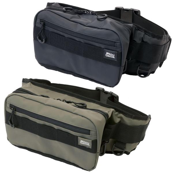 アブガルシア ハイドロヒップバッグ (フィッシングウエストポーチ 収納) アブガルシア ハイドロヒップバッグ (フィッシングウエストポーチ 収納