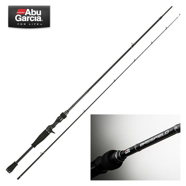 AbuGarcia アブガルシア バスフィールド BASS FIELD BSFC-652ML バスロッド 釣り竿 釣竿 ベイトロッド fishing-you_0036282069930