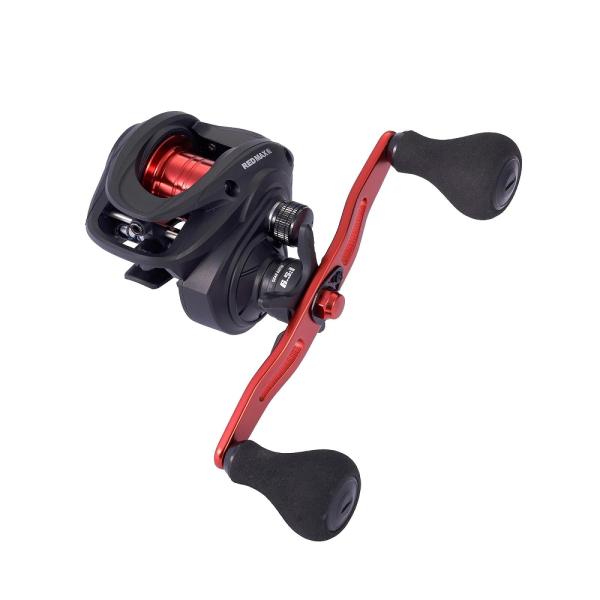 アブガルシア レッドマックスフネ(ヒダリハンドル) レッドマックス 船 (左ハンドル)AbuGarcia REDMAX FUNE[1650257ABU] 返品種別A アブガルシア レッドマックス船 左 1650257 (両軸リール 釣り 左