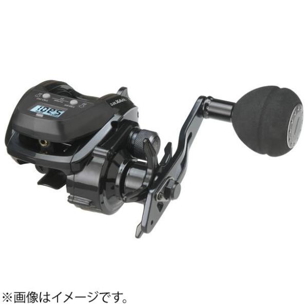 アブガルシア マックス ディーエルシー MHP-L 左ハンドル Abu Garcia アブガルシア MAX DLC (マックス ディーエルシー