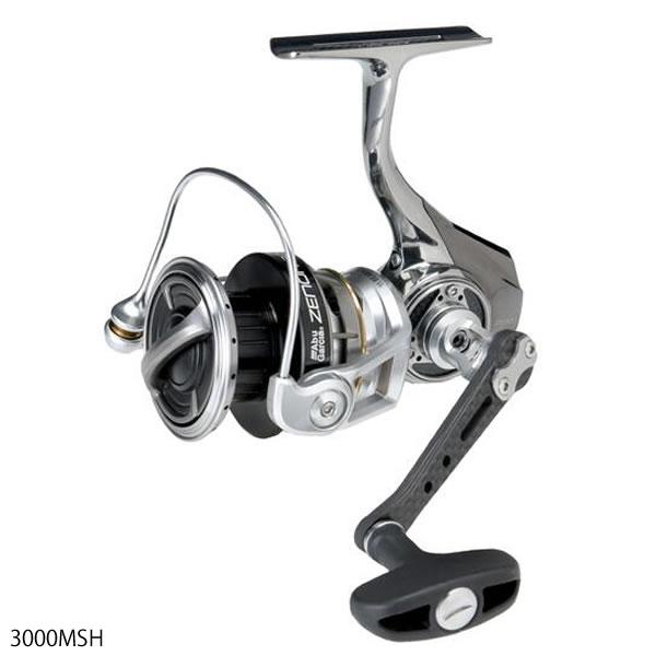 アブガルシア ZENON ゼノン 3000MSH 1548042 (スピニングリール)【送料無料】 Abu Garcia（アブガルシア） ZENON ゼノン 3000MSH 1548042