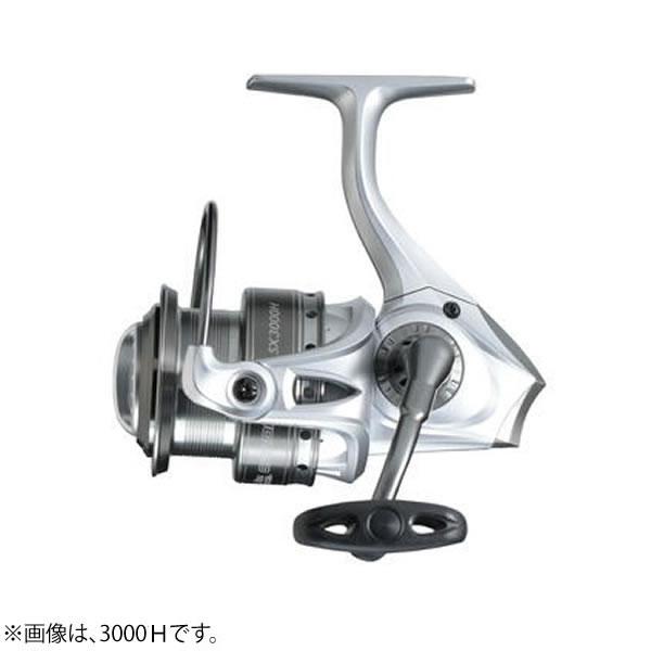 Moulinet De Pêche Abu Garcia Cardinal III SX2500H - Avec Bobine Supplémentaire - Version JDM