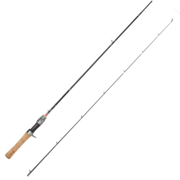 アブガルシア トラウティンマーキス アスレイ TMAC-522L 1611354 (ネイティブ トラウトロッド 竿 釣り)【送料無料】 fishing-you_0036282738034