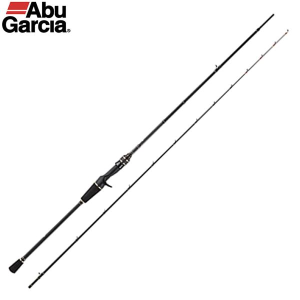 アブ・ガルシア 黒船 KLTC-73/195M-ライト五目7:3先調子 (船竿 ライトゲームロッド) Abu Garcia（アブガルシア） 黒船 KLTC-73/195M-ライト五目7:3先調子