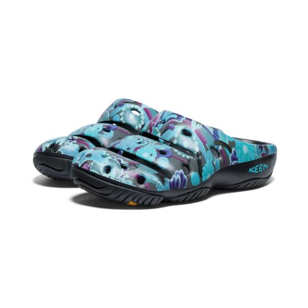 キーン ヨギ アーツ KEEN x Gravityfree サンダル Ms フラワーズ