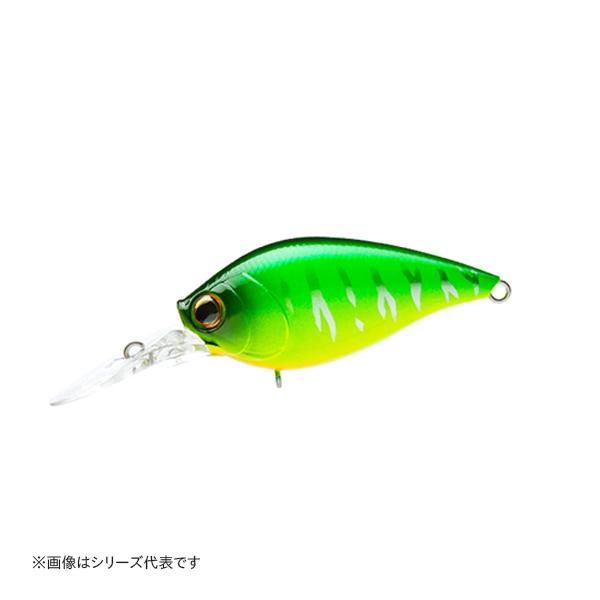 デュエル ラトゥール クランク2+ 60F #04 ホットタイガー F1579-HT