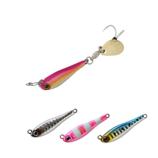 ⭐︎ブレードおまけ付き⭐︎コーモラン　メタルマジックTG 20g 6個 CORMORAN（コーモラン） AWメタルマジックTG 20g (メタルジグ サゴシ